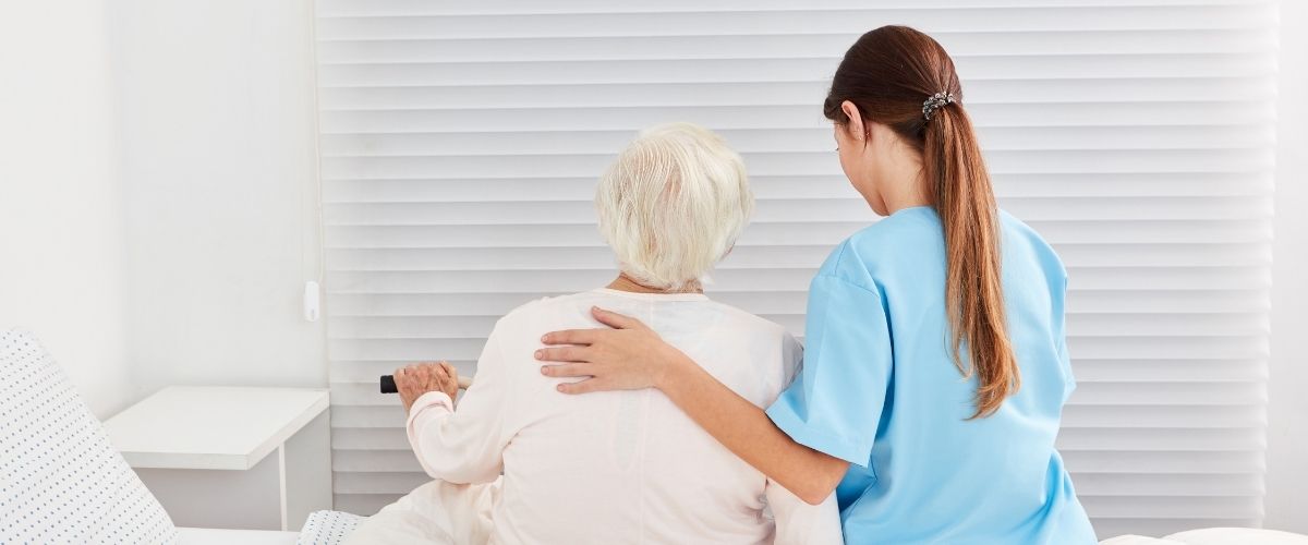 profesjonalna opieka nad osobami starszymi