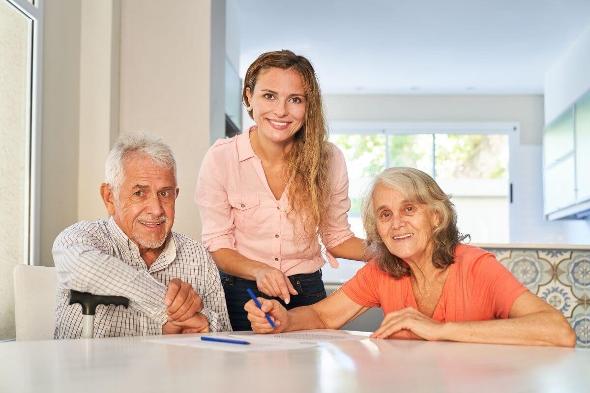 demencja u osób starszych