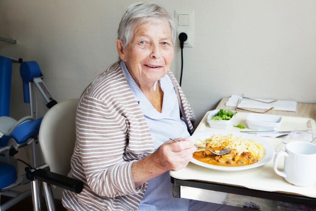 domowe sposoby na apetyt dla seniora